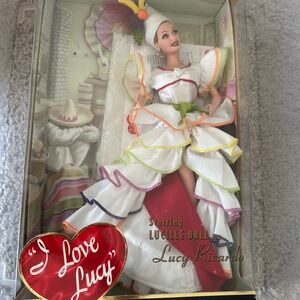 Barbie I Love Lucy Doll